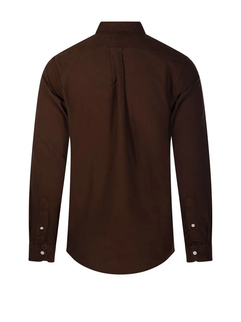 Polo Ralph Lauren Logo Embroidered Buttoned Shirt
