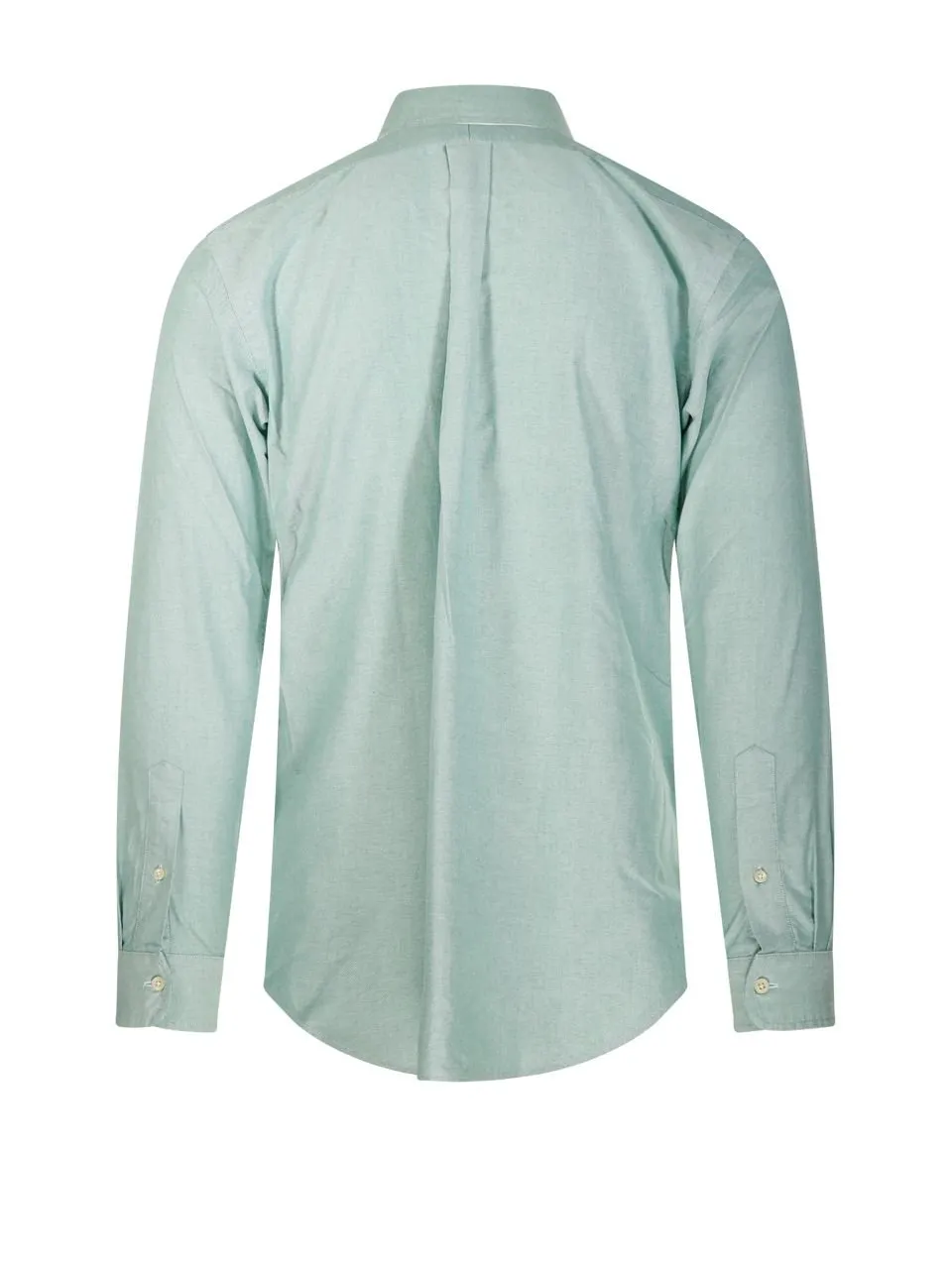 Polo Ralph Lauren Polo Pony-Embroidered Buttoned Shirt