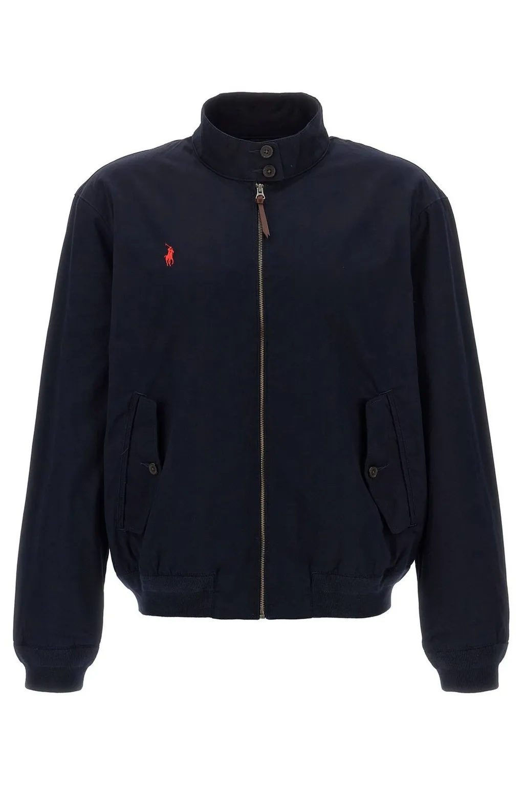 Polo Ralph Lauren Polo Pony Zipped Jacket