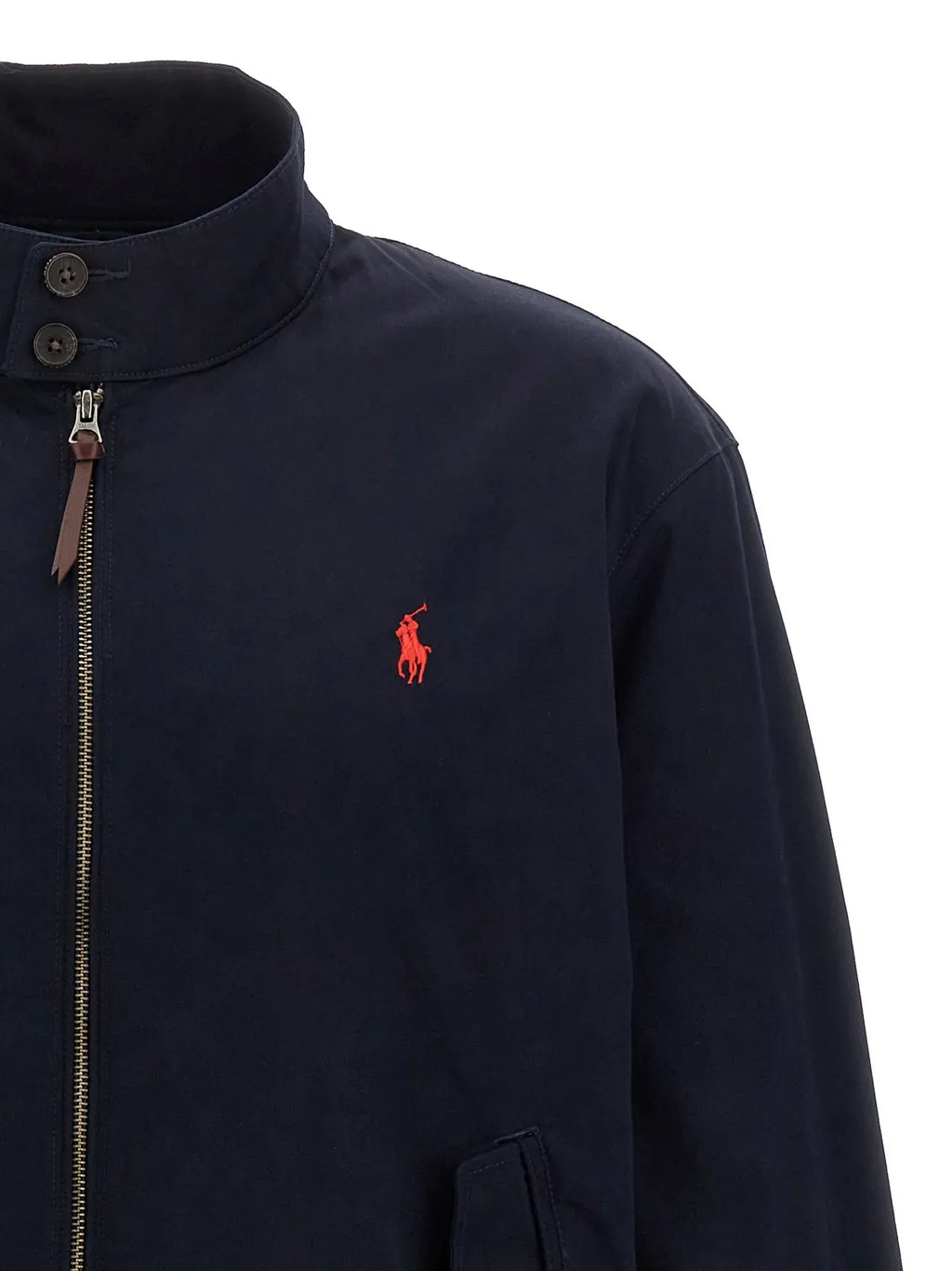 Polo Ralph Lauren Polo Pony Zipped Jacket