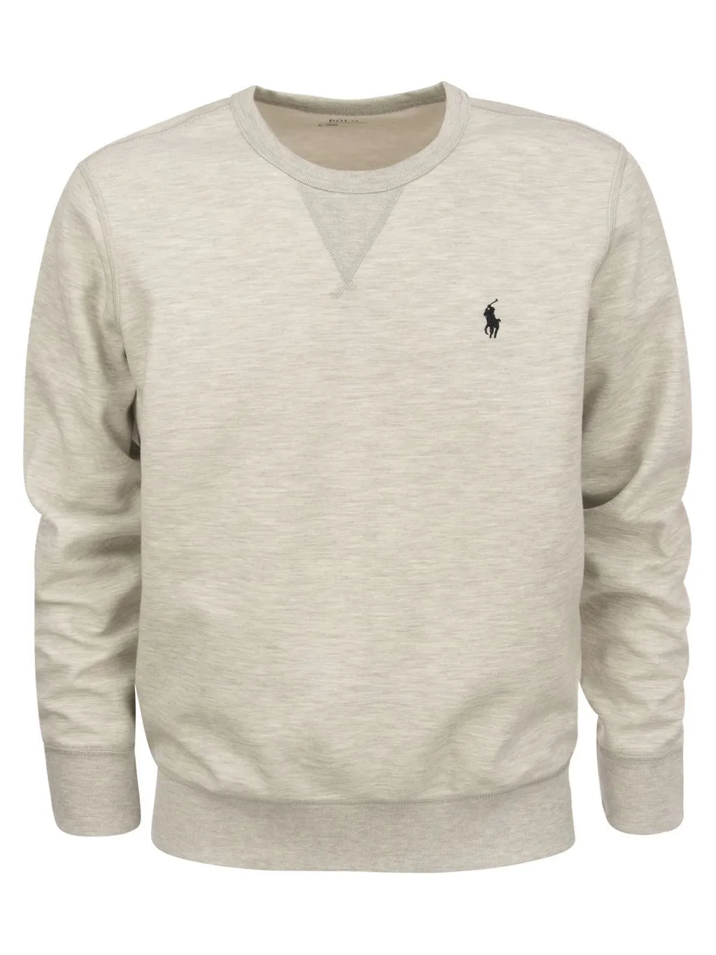 Polo Ralph Lauren Pony Embroidered Crewneck Sweatshirt