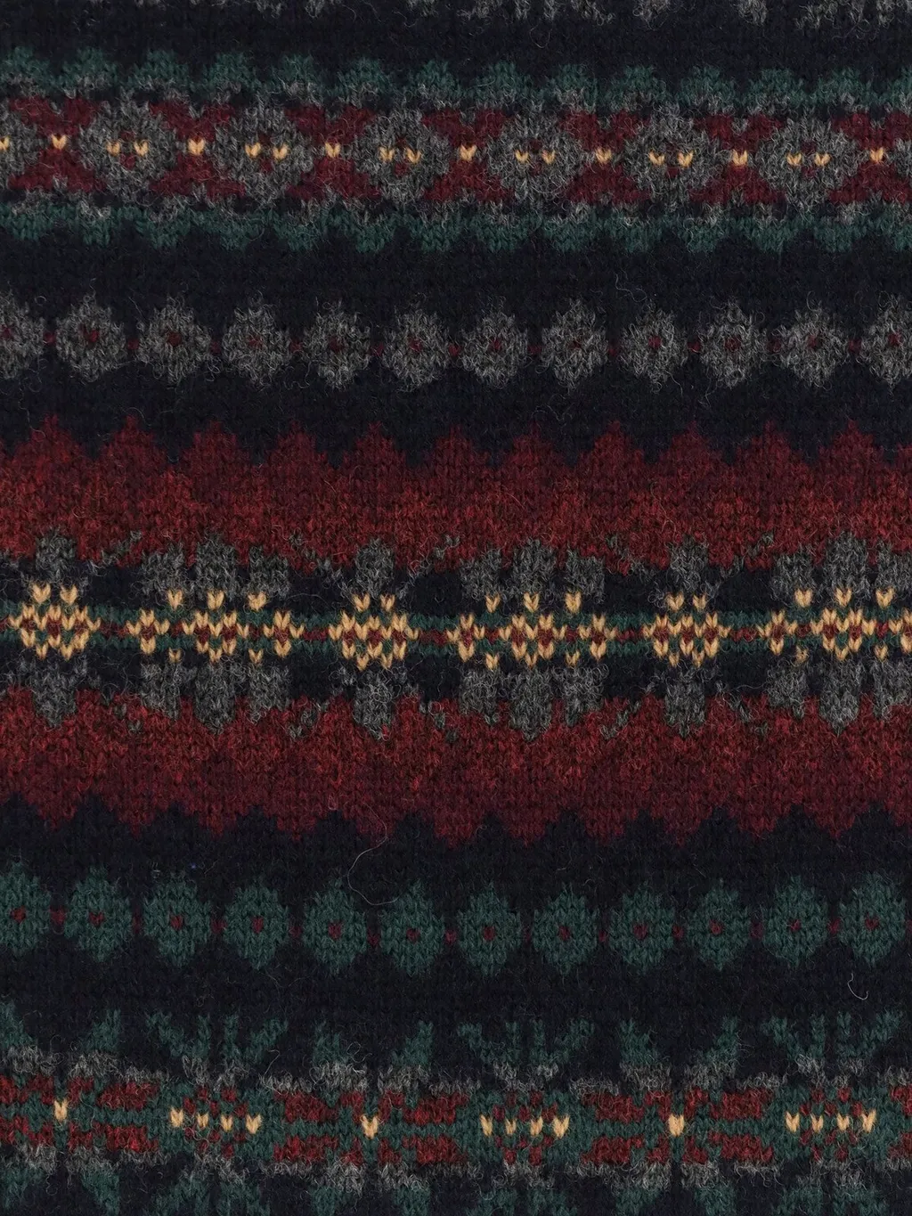 Polo Ralph Lauren Fair Isle Jumper