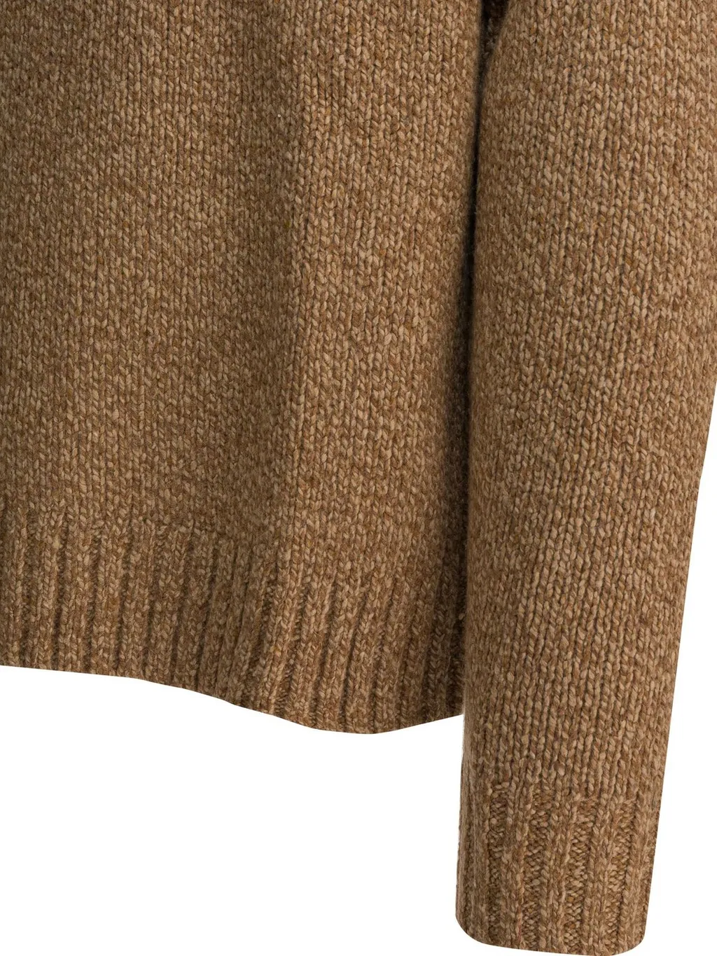 Polo Ralph Lauren Logo Embroidered Crewneck Jumper