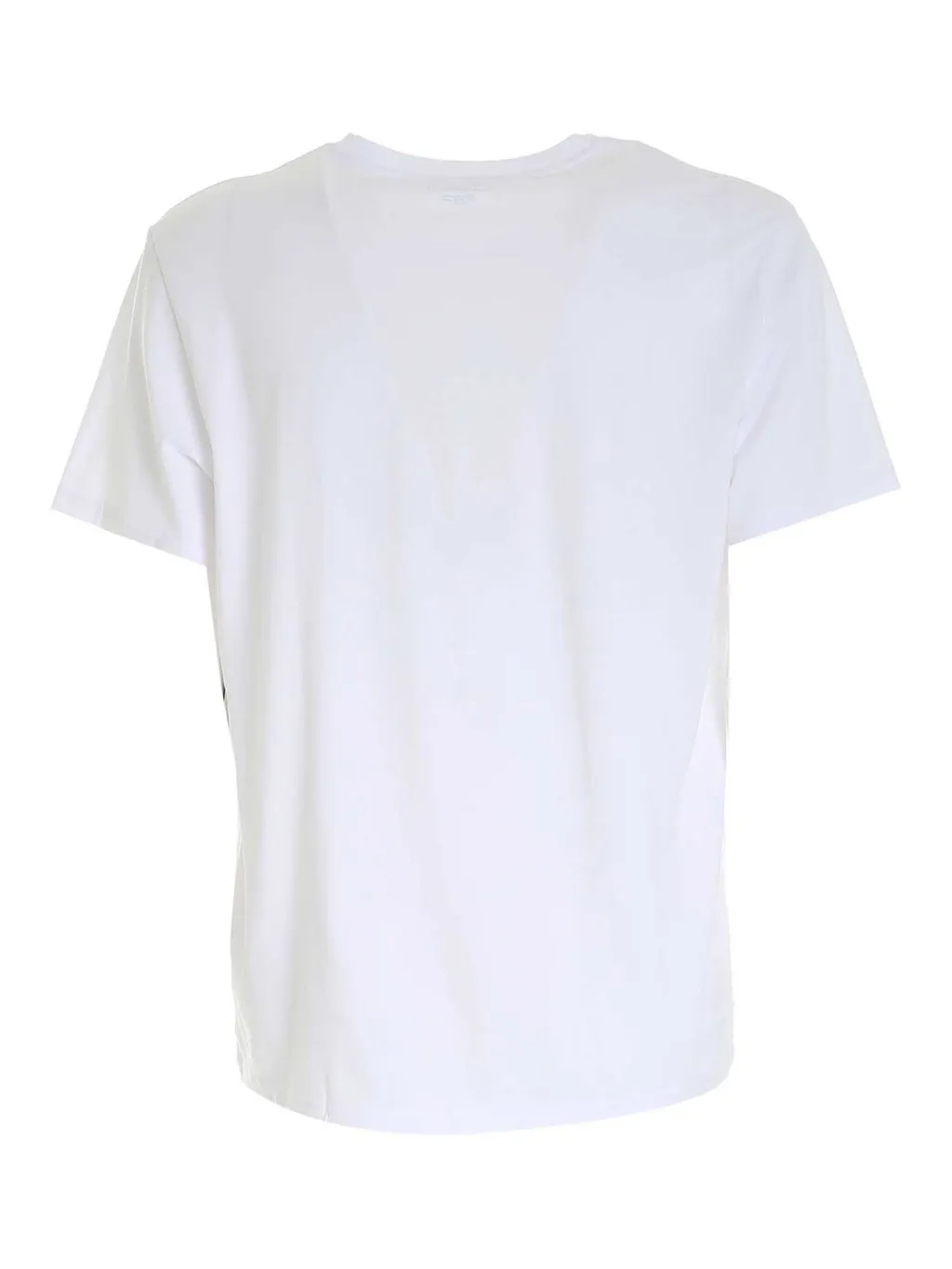Polo Ralph Lauren Logo Embroidered Crew Neck Sleep Shirt