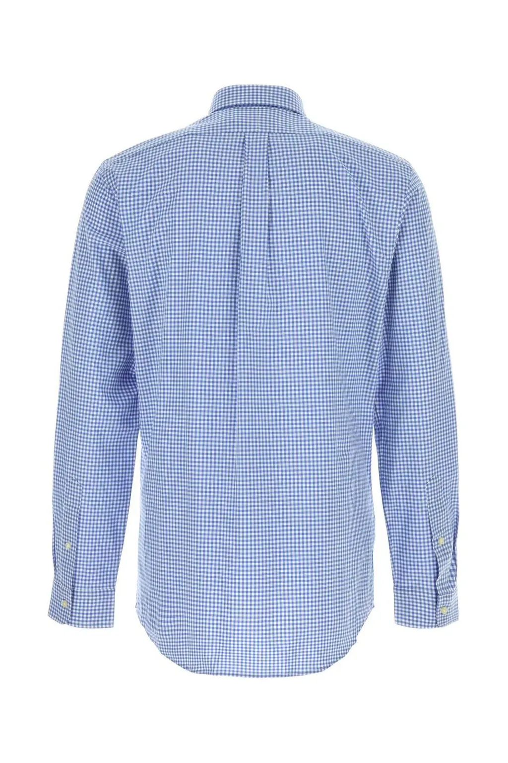 Polo Ralph Lauren Pony Embroidered Checked Shirt