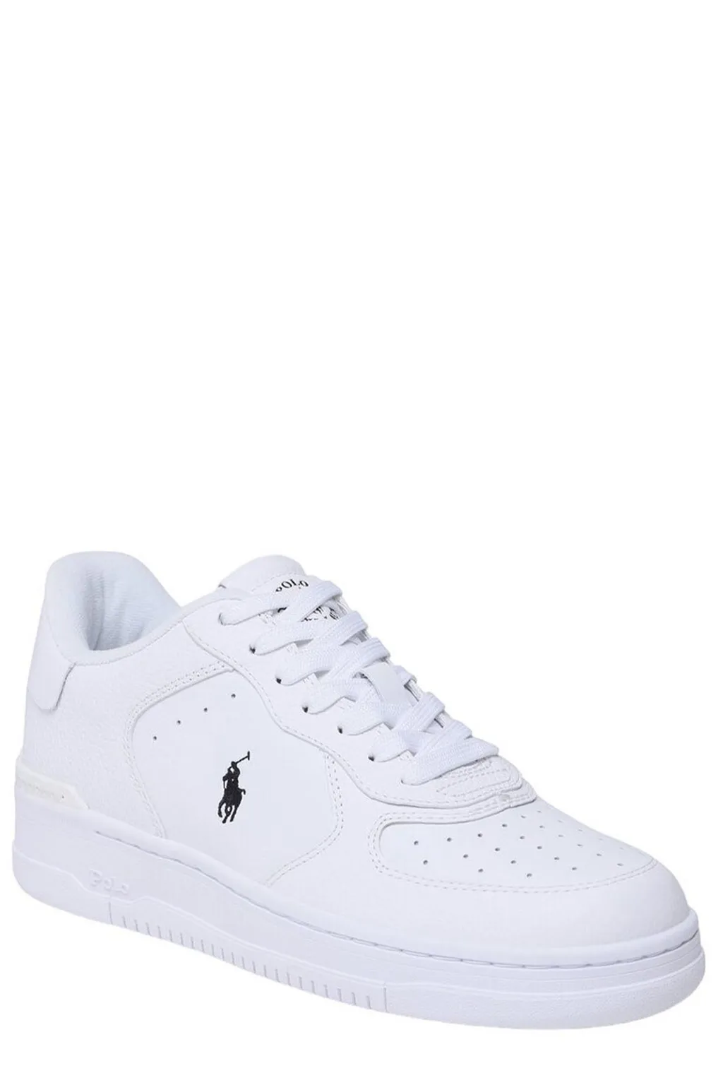 Polo Ralph Lauren Masters Court Low-Top Sneakers