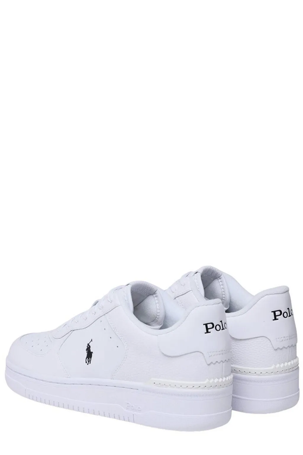 Polo Ralph Lauren Masters Court Low-Top Sneakers