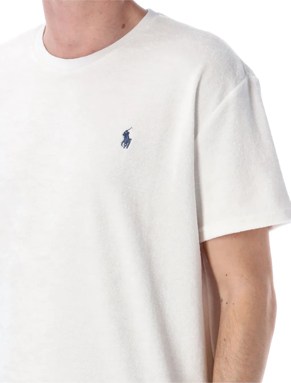 Polo Ralph Lauren Classic Fit Terry T-Shirt
