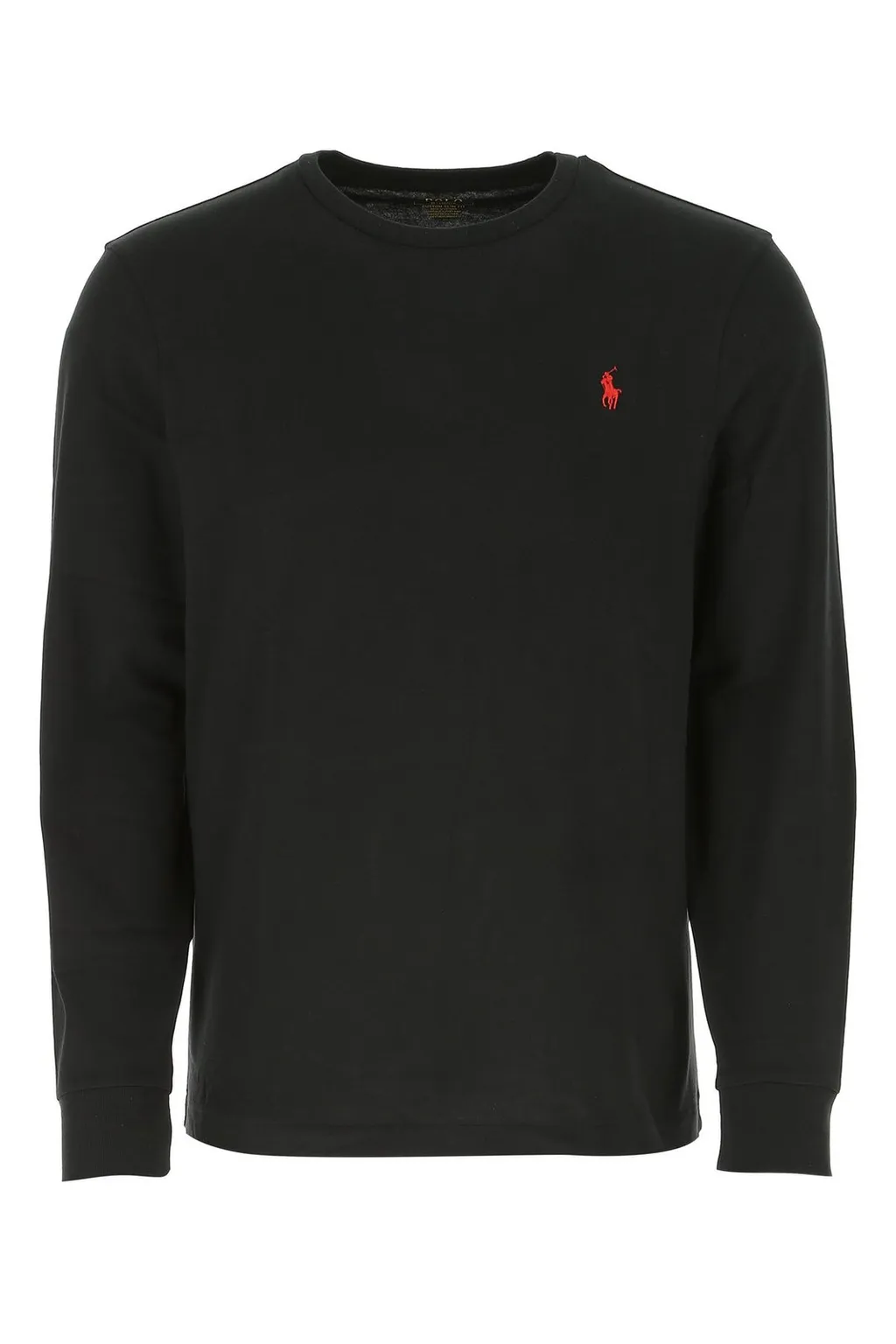 Polo Ralph Lauren Logo Embroidered T-Shirt
