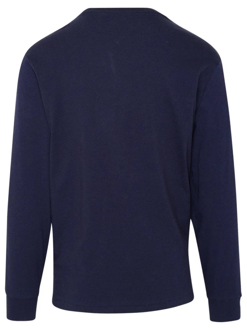 Polo Ralph Lauren Logo Embroidered Long-Sleeved T-Shirt