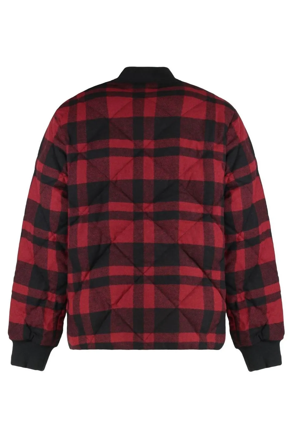 Polo Ralph Lauren Long-Sleeved Checked Jacket