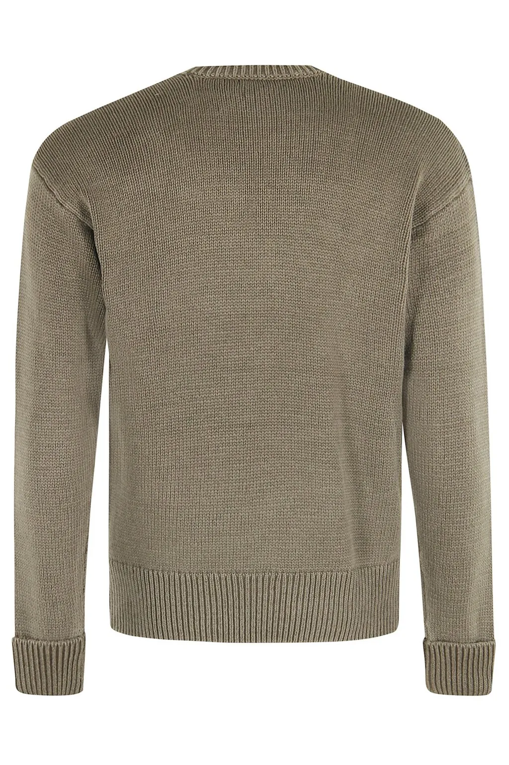 Polo Ralph Lauren Logo Embroidered Crewneck Jumper