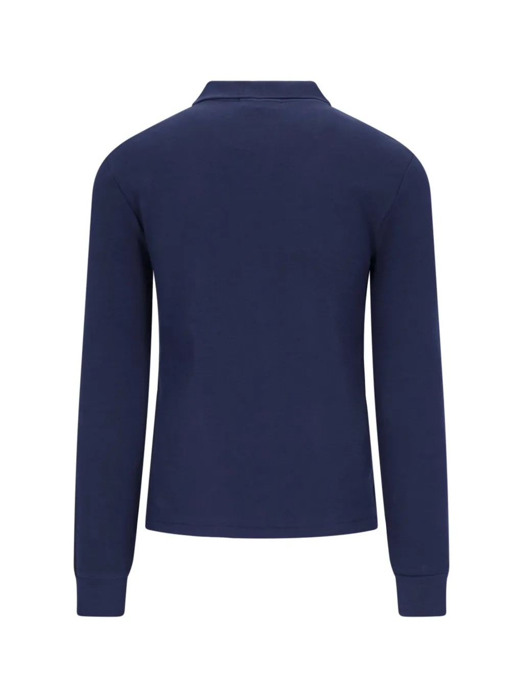 Polo Ralph Lauren Pony Embroidered Long-Sleeved Polo Shirt