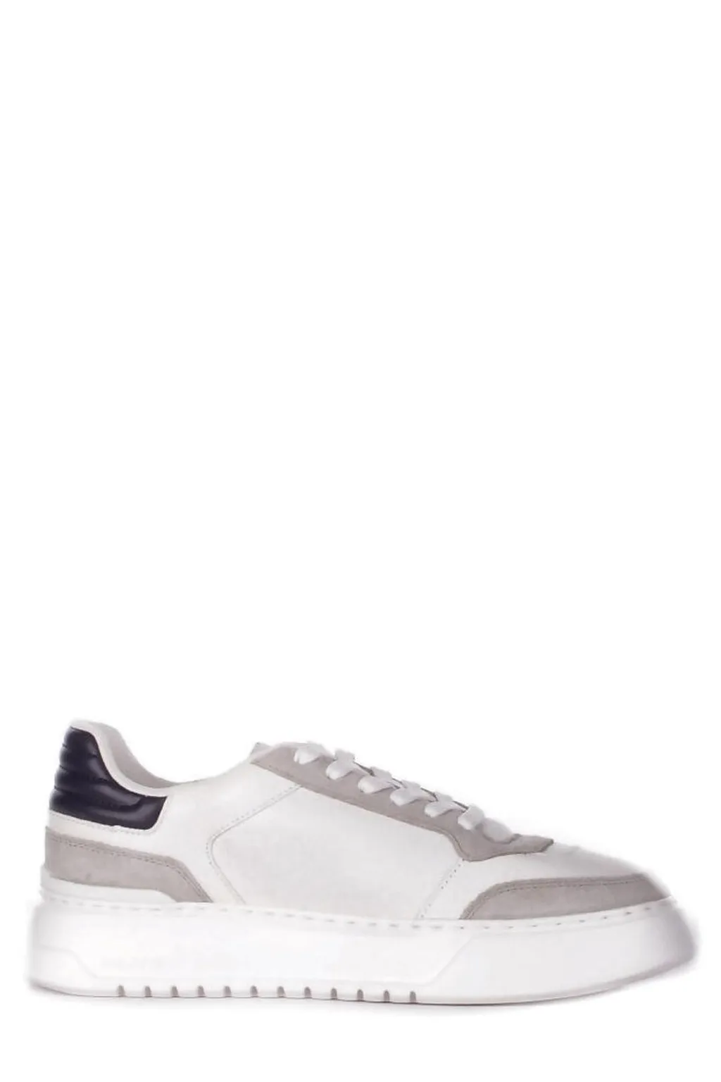 Polo Ralph Lauren Logo Emblem Lace-Up Sneakers