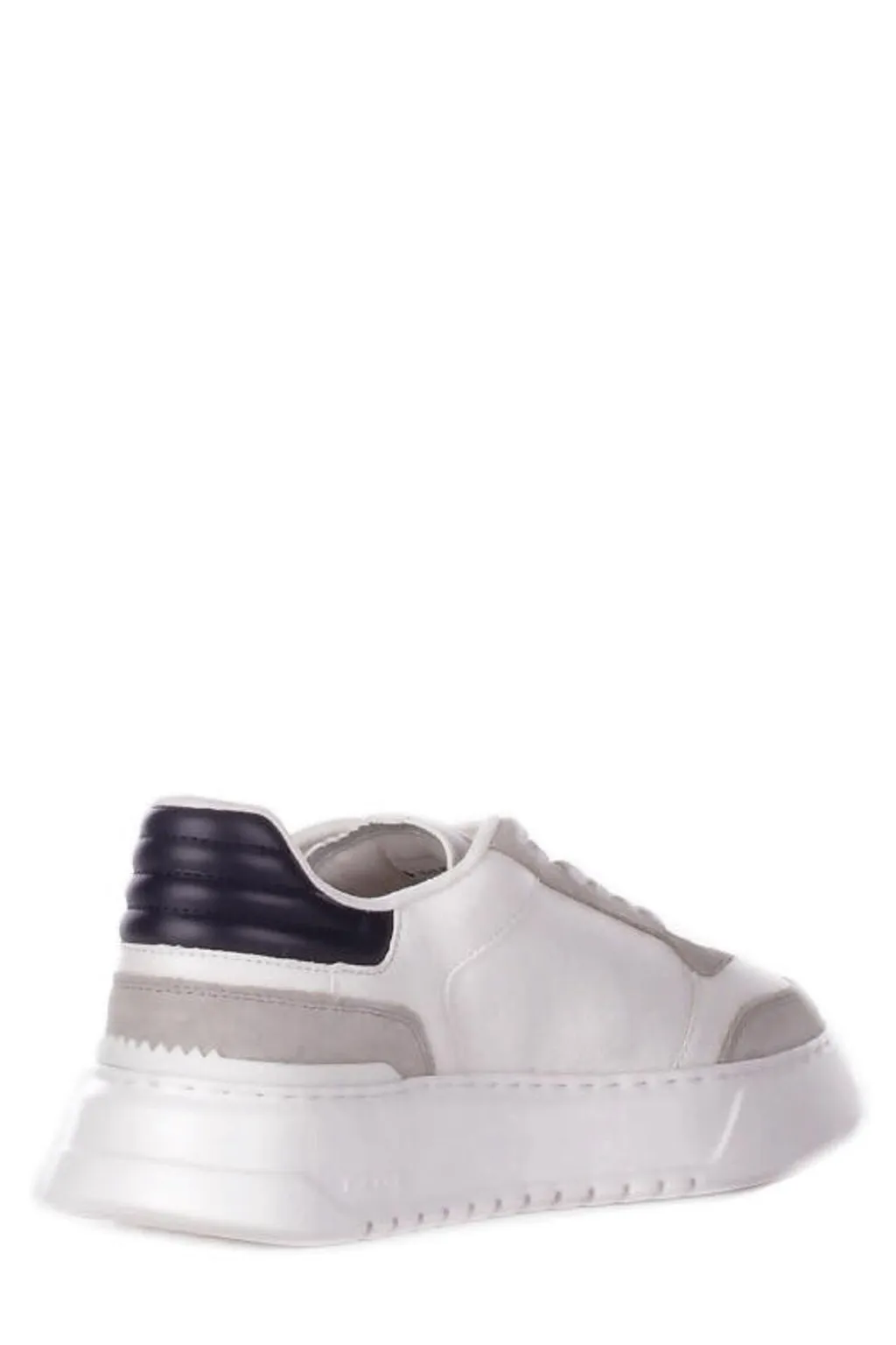 Polo Ralph Lauren Logo Emblem Lace-Up Sneakers