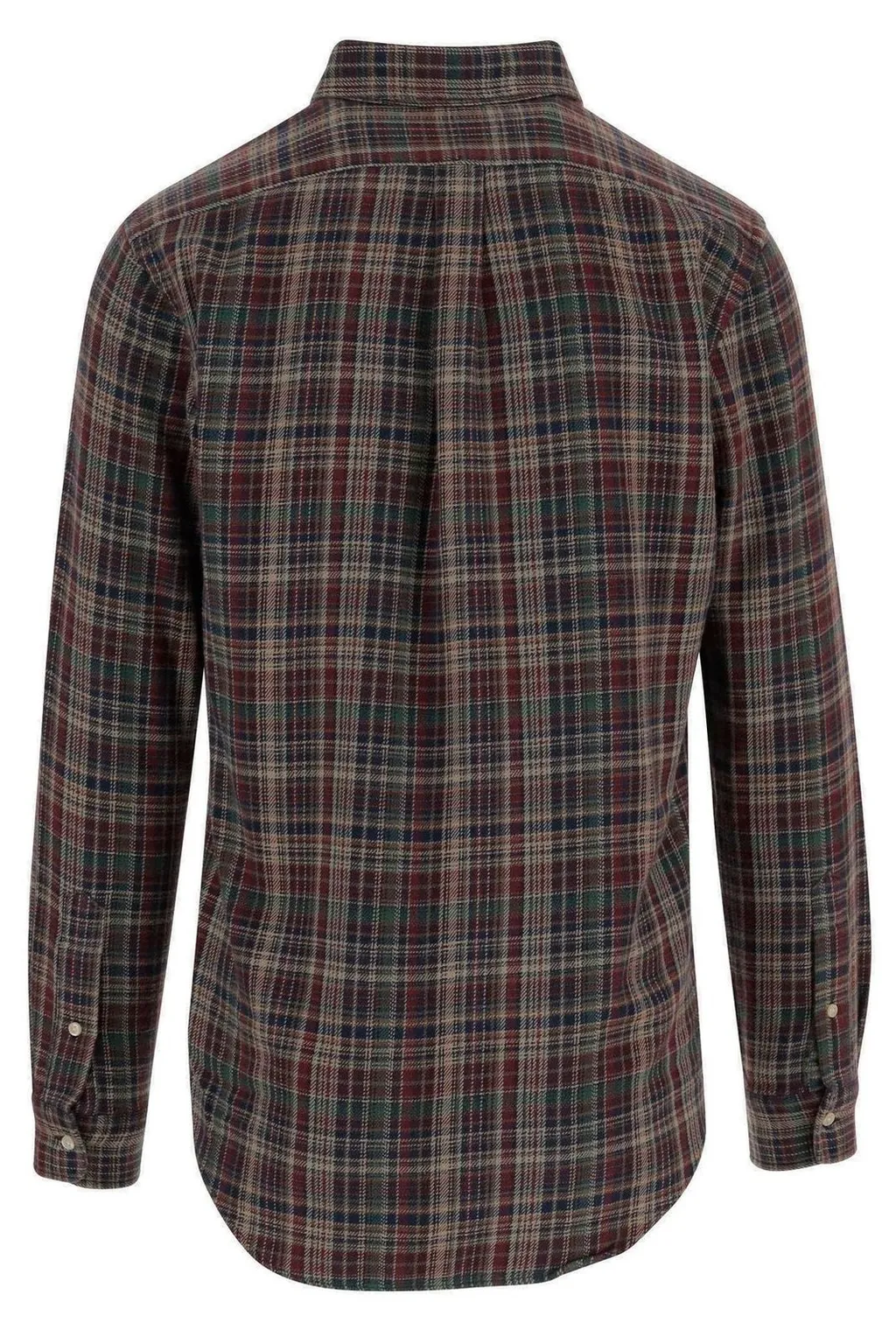 Polo Ralph Lauren Checked Button-Up Shirt