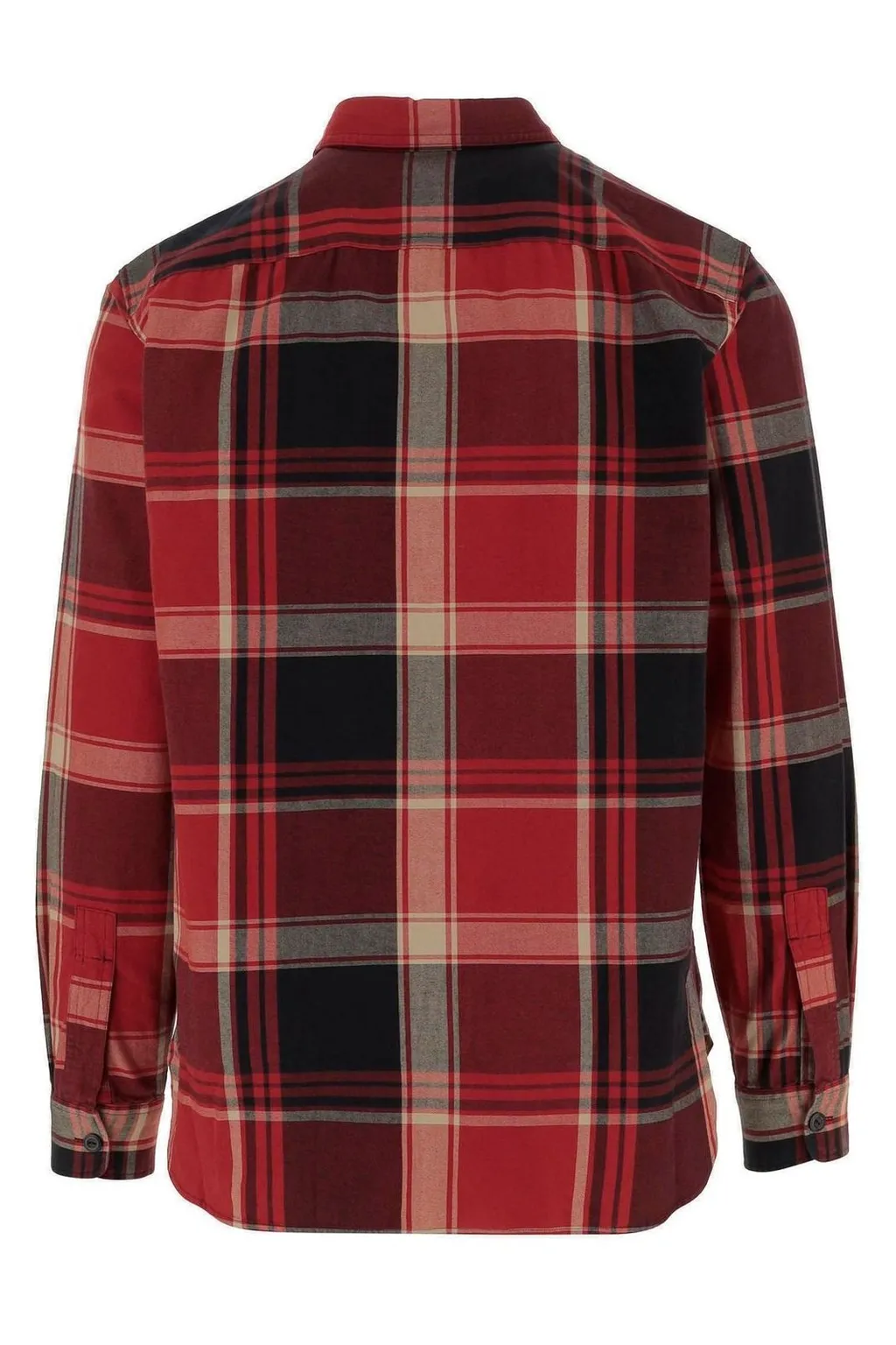 Polo Ralph Lauren Classic Fit Plaid Oxford Workshirt