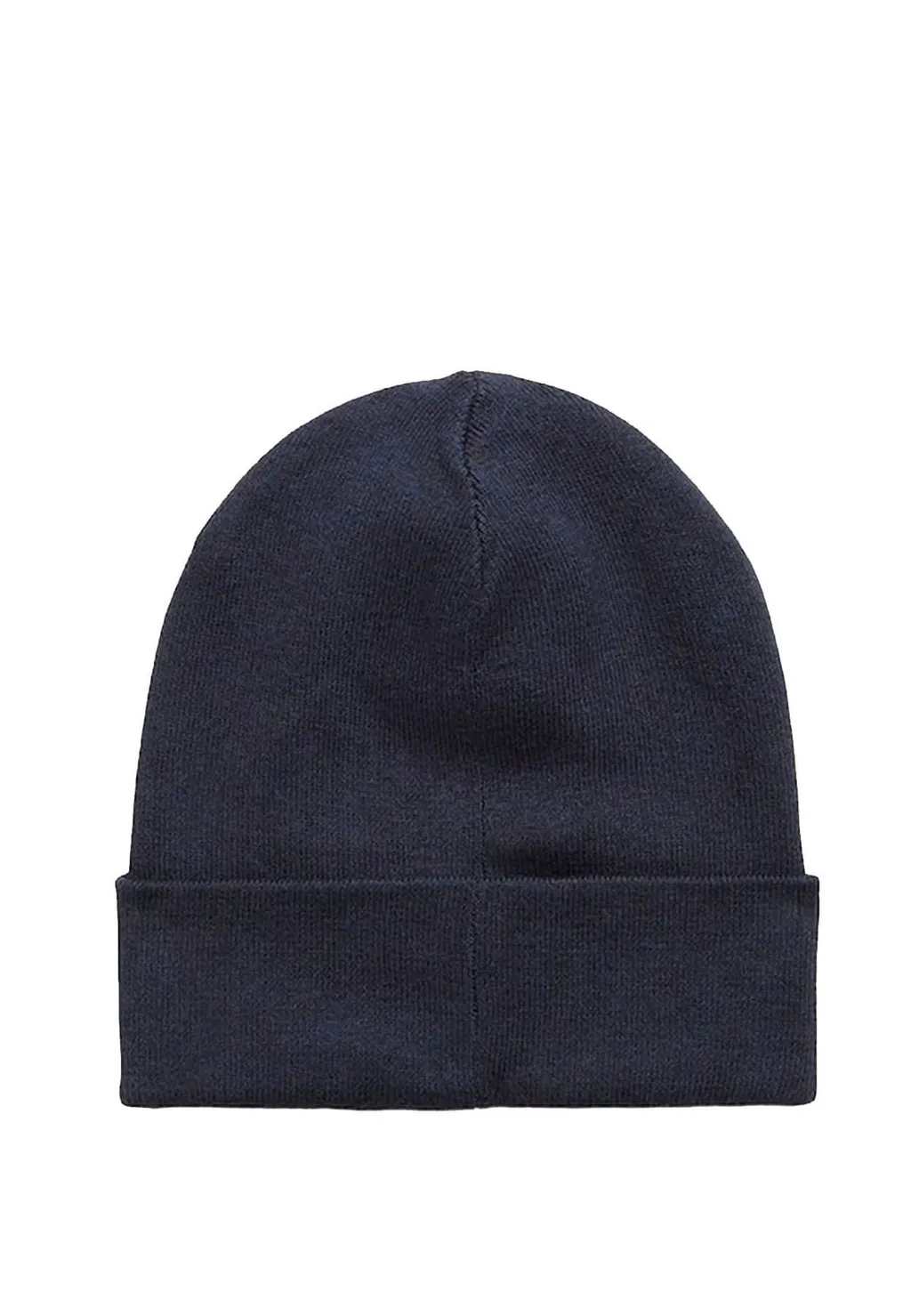 Polo Ralph Lauren Polo Pony Turn-Up Brim Knitted Beanie