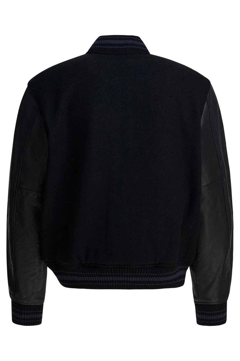 Polo Ralph Lauren The Iconic Letterman Logo Patch Jacket