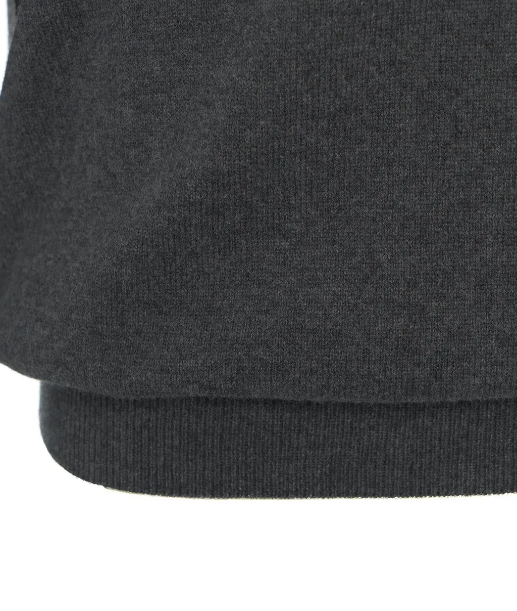 Polo Ralph Lauren Pony Embroidered Half-Zipped Jumper