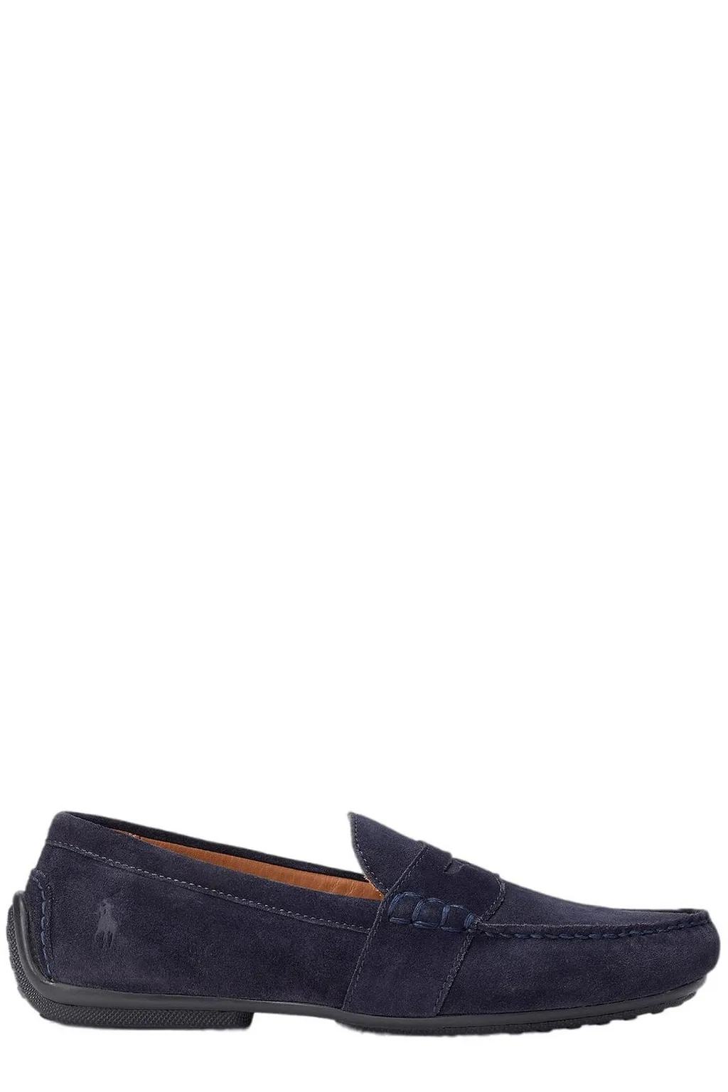 Polo Ralph Lauren Penny-Slot Slip-On Loafers