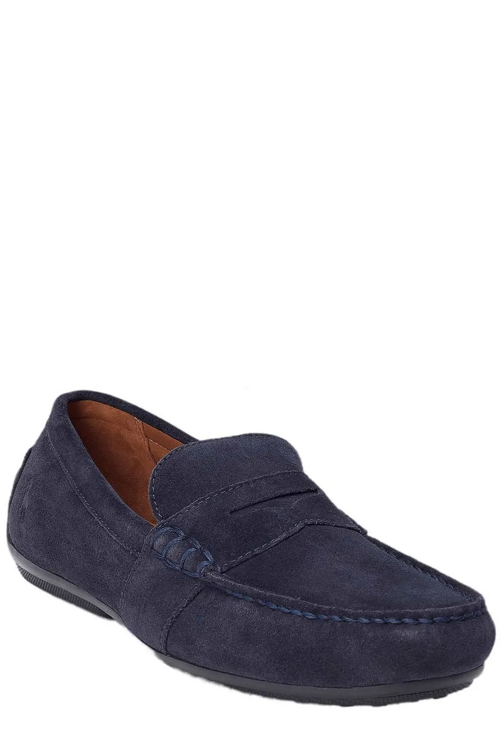 Polo Ralph Lauren Penny-Slot Slip-On Loafers