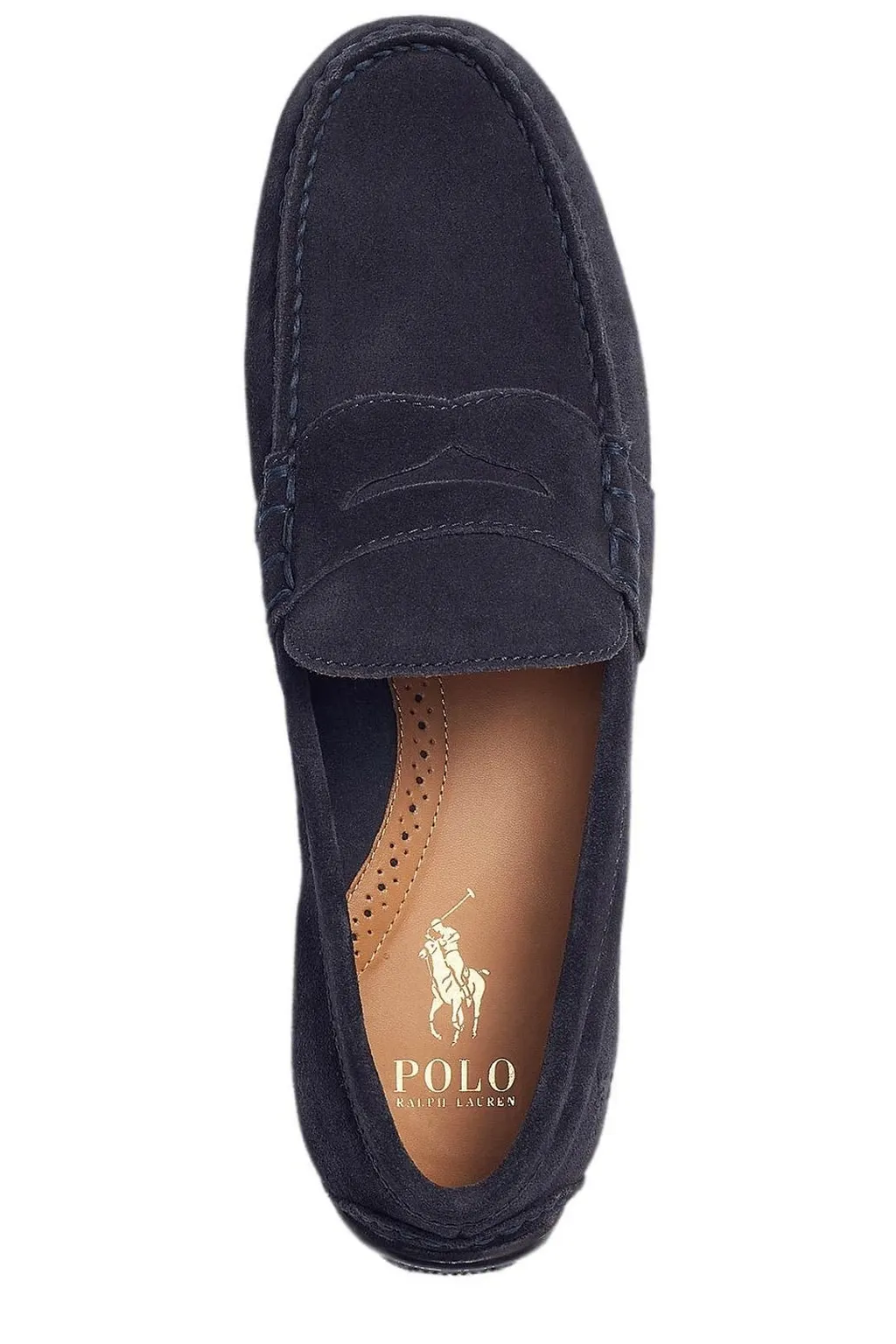 Polo Ralph Lauren Penny-Slot Slip-On Loafers
