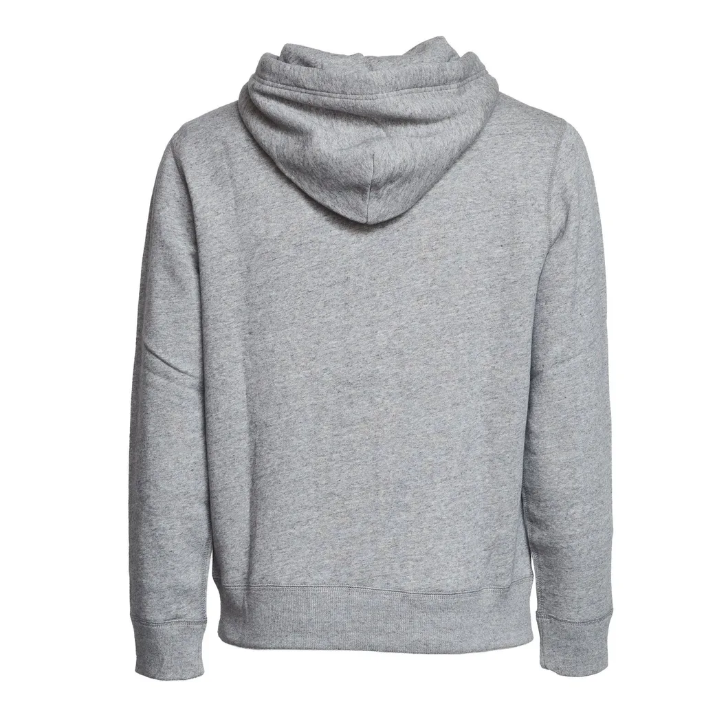 Polo Ralph Lauren Drawstring Zip-Up Hoodie