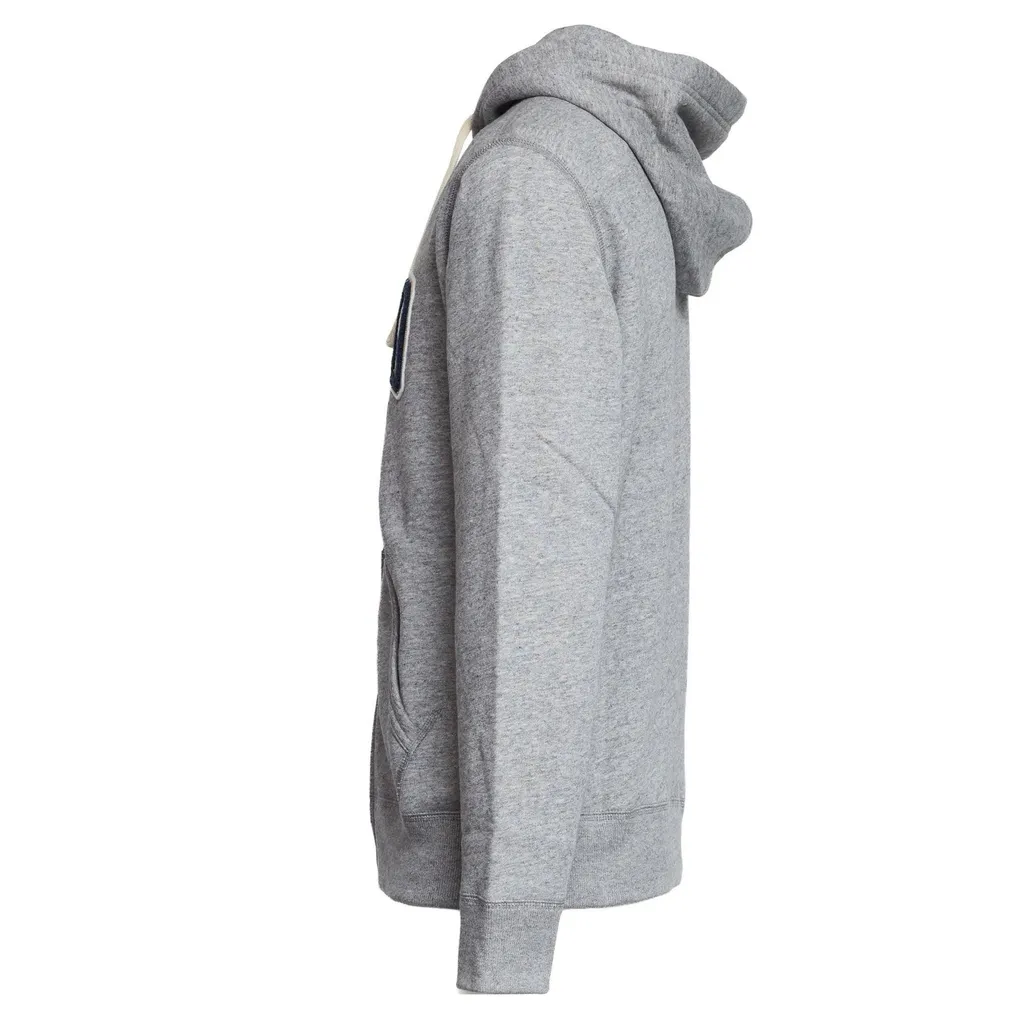Polo Ralph Lauren Drawstring Zip-Up Hoodie