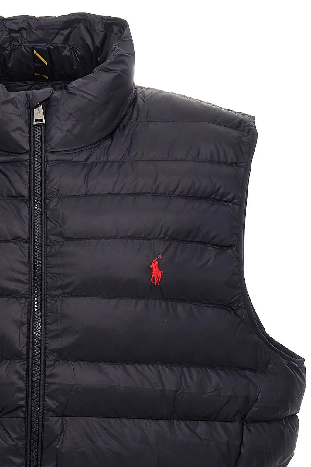 Polo Ralph Lauren Logo-Embroidered Padded Vest