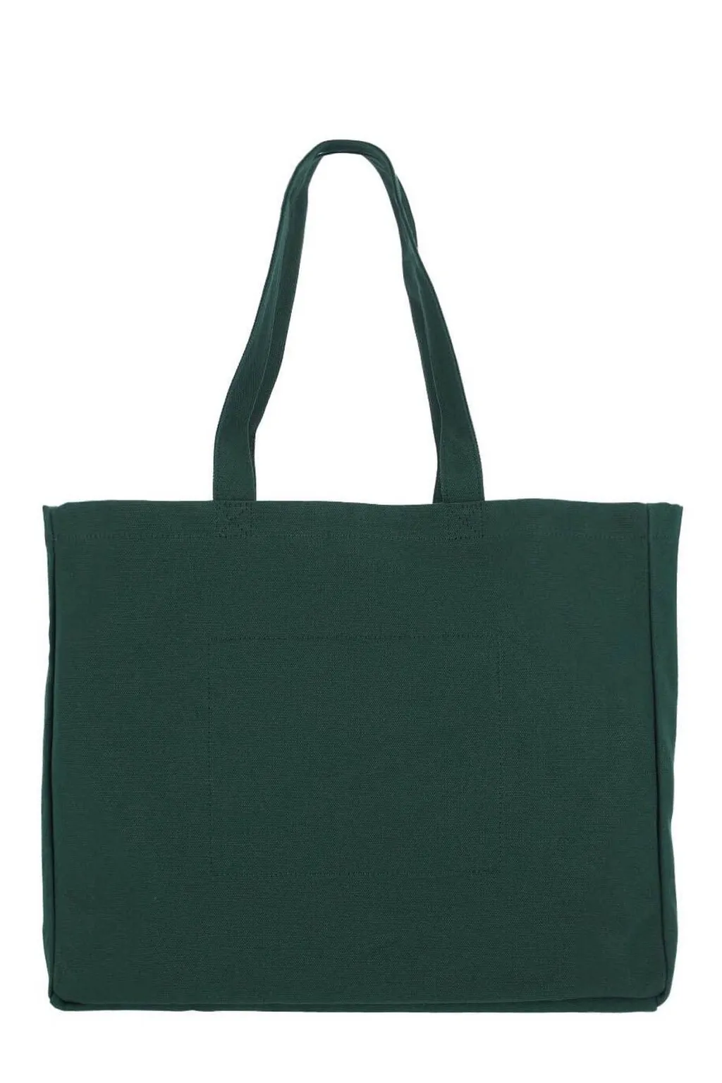 Polo Ralph Lauren Logo Embroidered Tote Bag