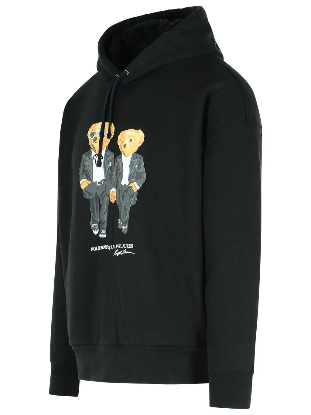 Polo Ralph Lauren The Ralph & Ricky Tuxedo Bear Hoodie