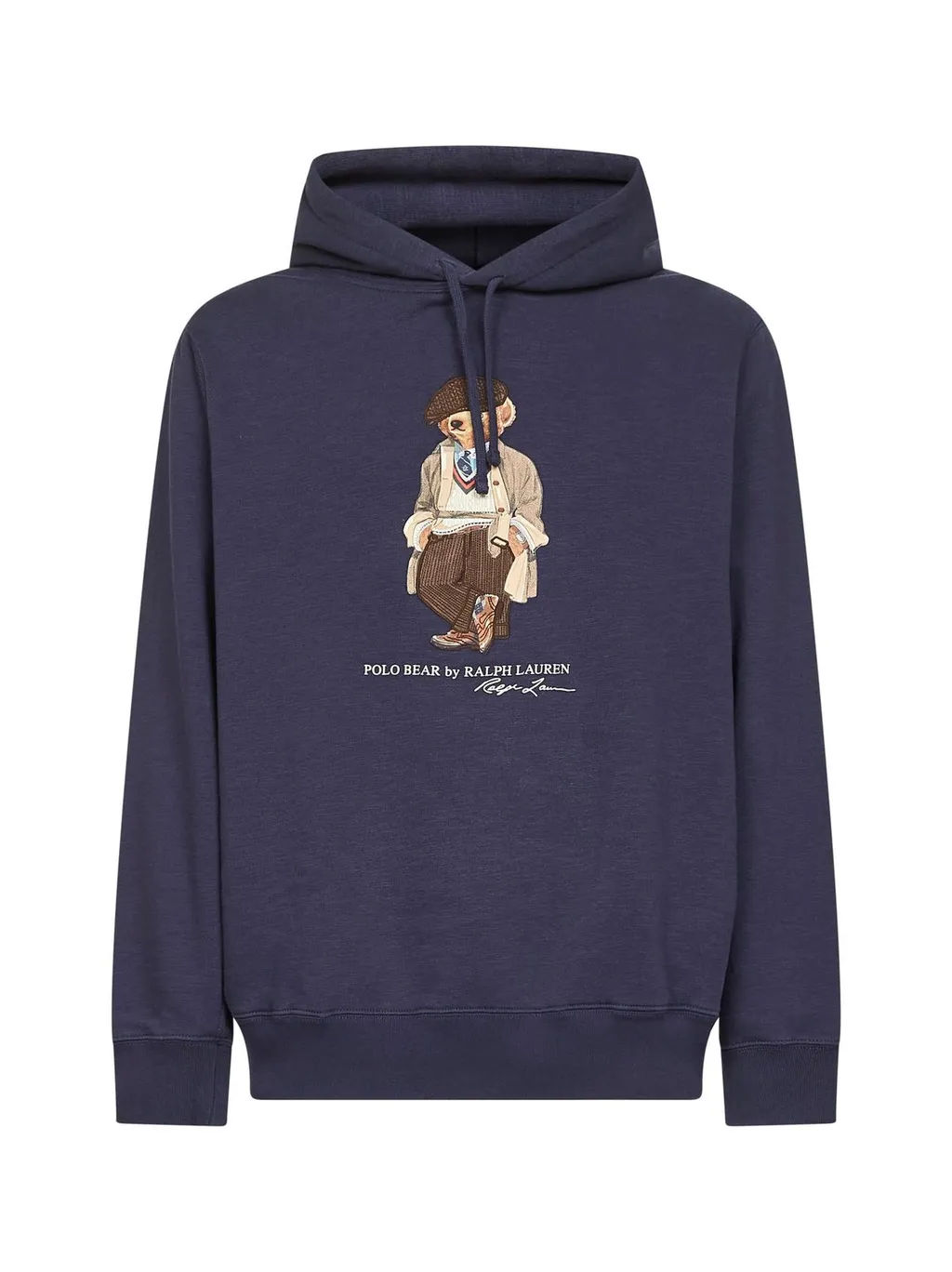 Polo Ralph Lauren Embroidered Drawstring Hoodie