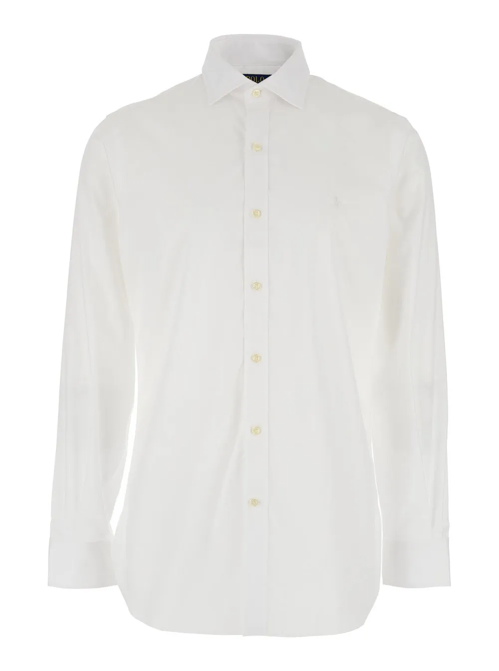 Polo Ralph Lauren Pony Embroidered Buttoned Shirt