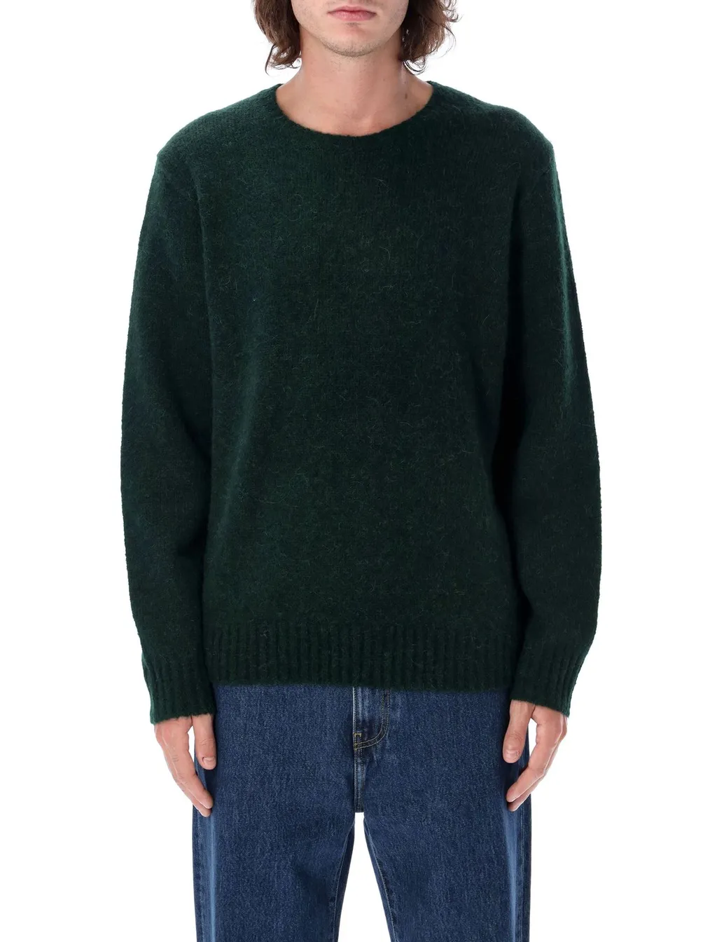 Polo Ralph Lauren Pony Embroidered Crewneck Jumper
