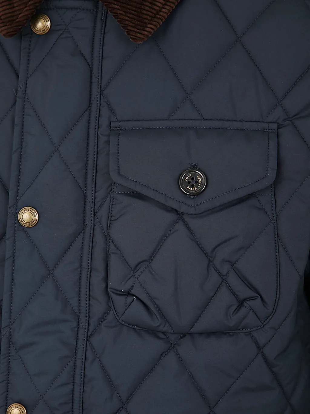 Polo Ralph Lauren Diamond Quilted Field Jacket