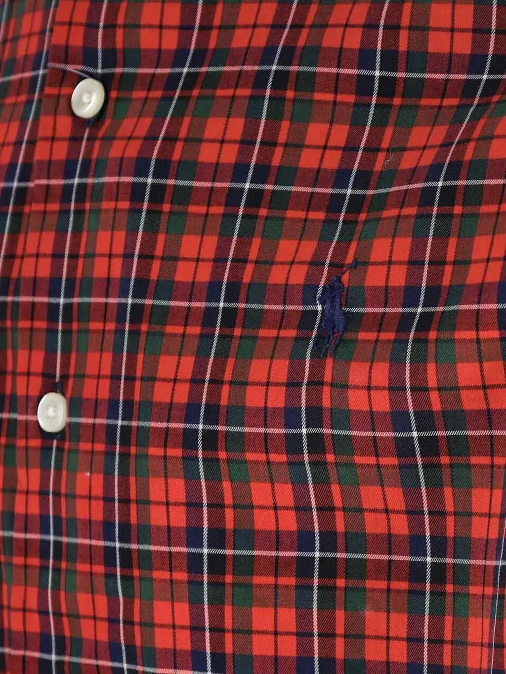Polo Ralph Lauren Checked Shirt