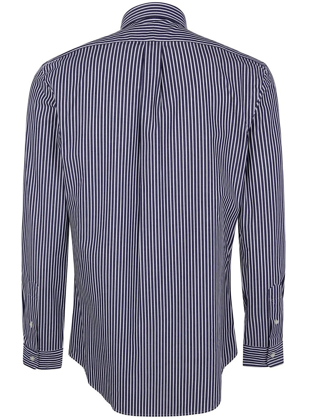 Polo Ralph Lauren All Fit Striped Stretch Poplin Shirt