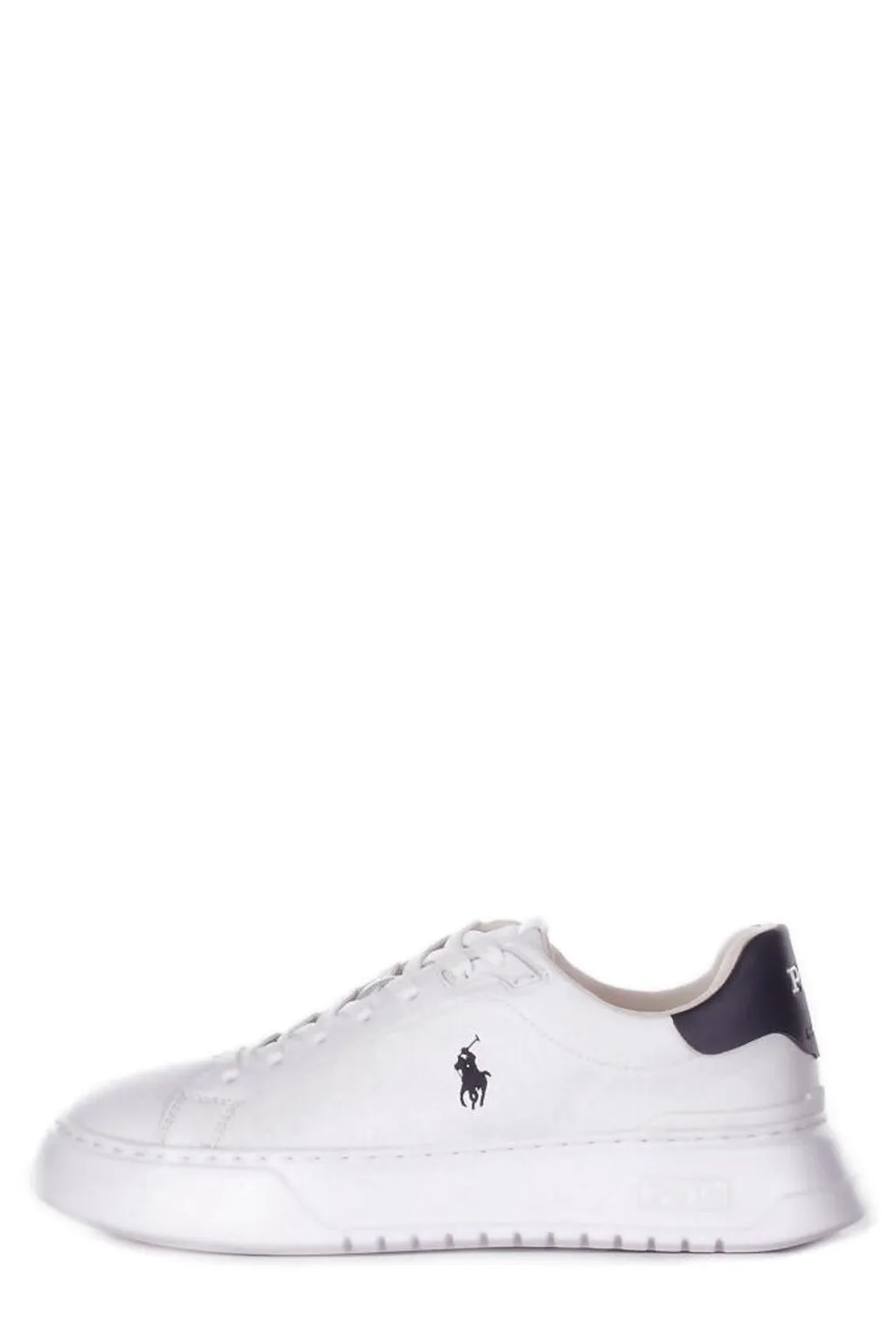 Polo Ralph Lauren Rlite Court Tumbled Sneakers