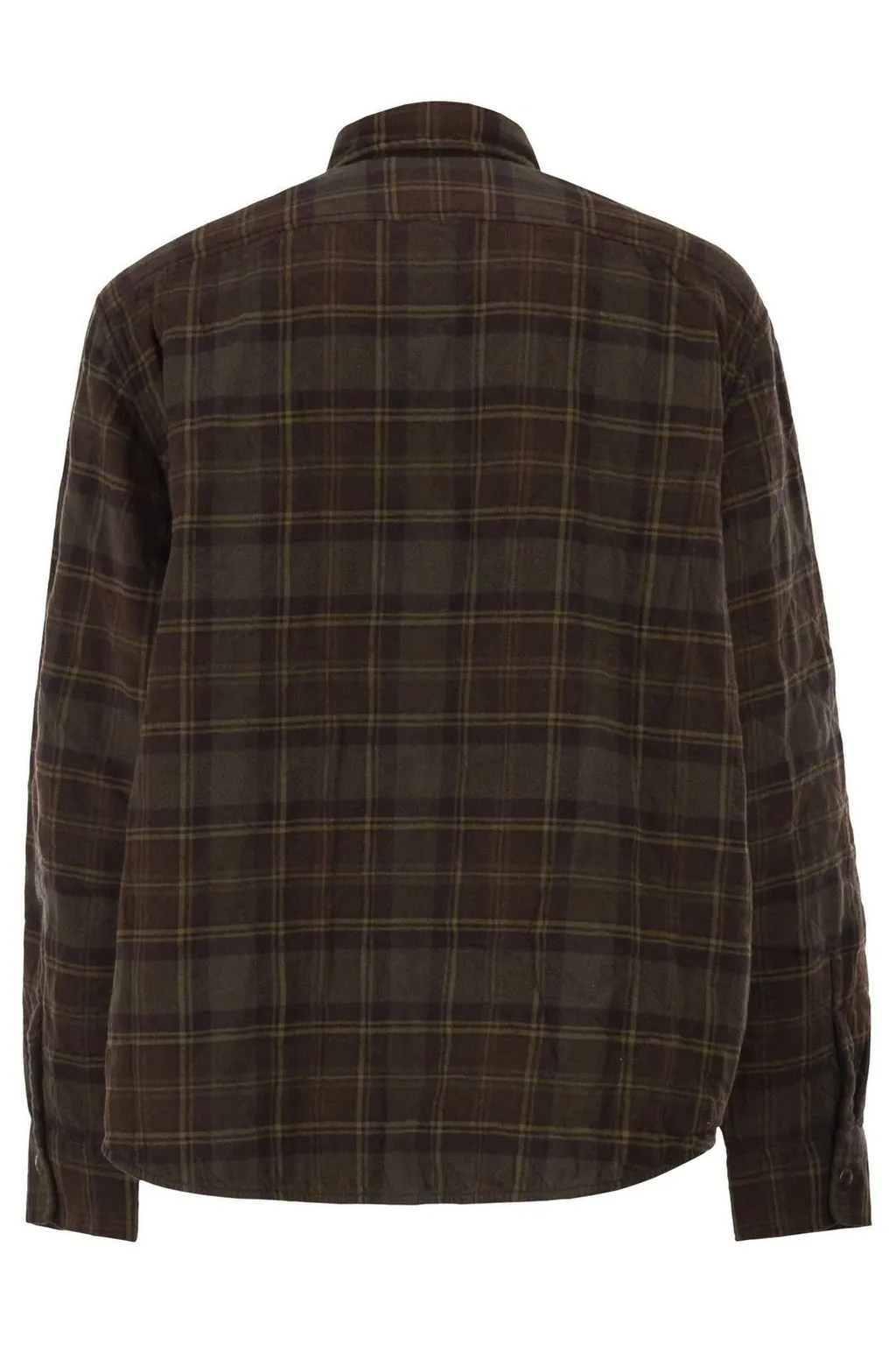 Polo Ralph Lauren Brushed Flannel Shirt Jacket