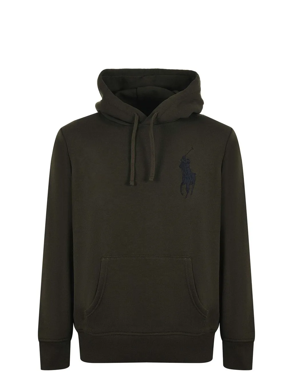 Polo Ralph Lauren Polo Pony Embroidered Drawstring Hoodie