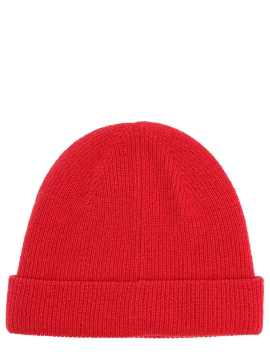 Polo Ralph Lauren Polo Pony Embroidered Knitted Beanie
