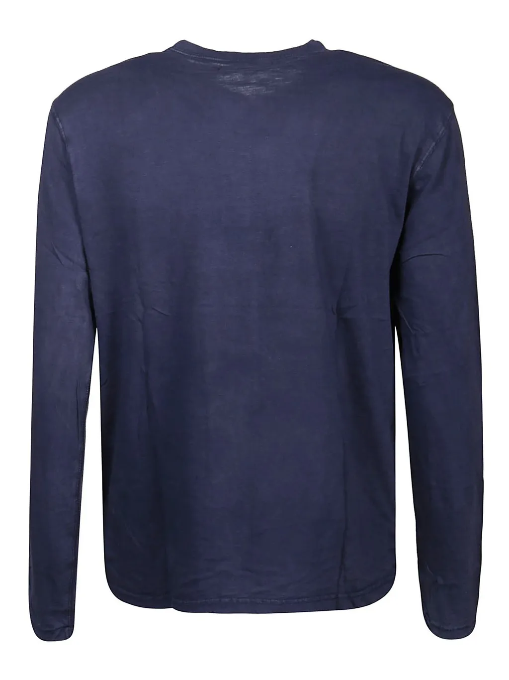 Polo Ralph Lauren Buttoned Long Sleeved T-Shirt