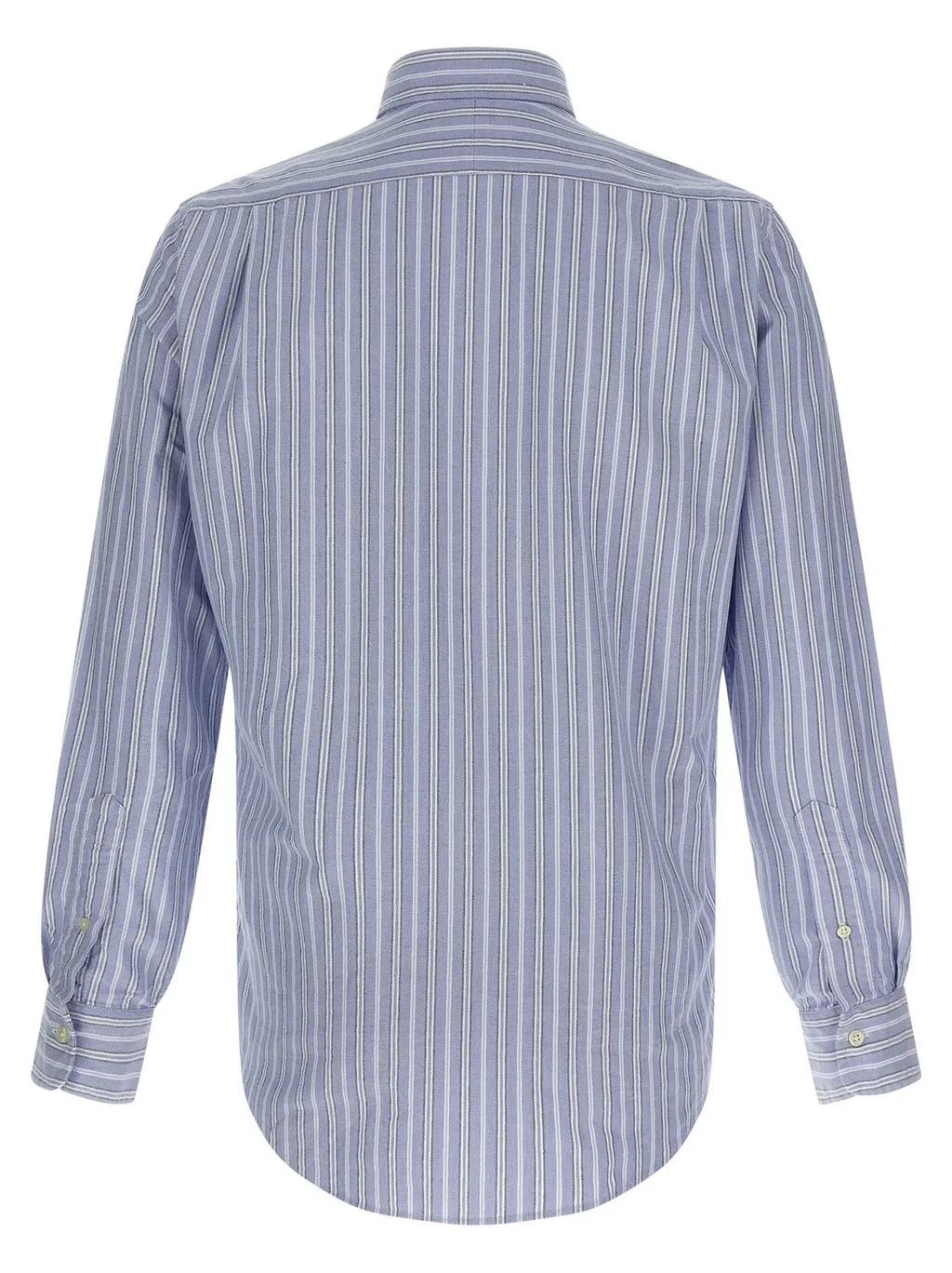 Polo Ralph Lauren Striped Long-Sleeved Shirt