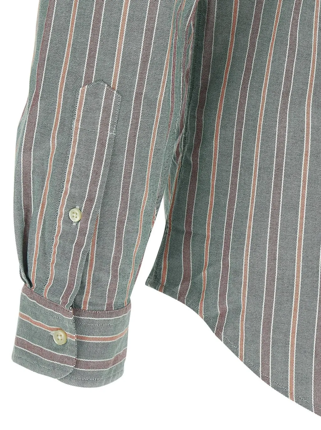 Polo Ralph Lauren Button Down Striped Shirt