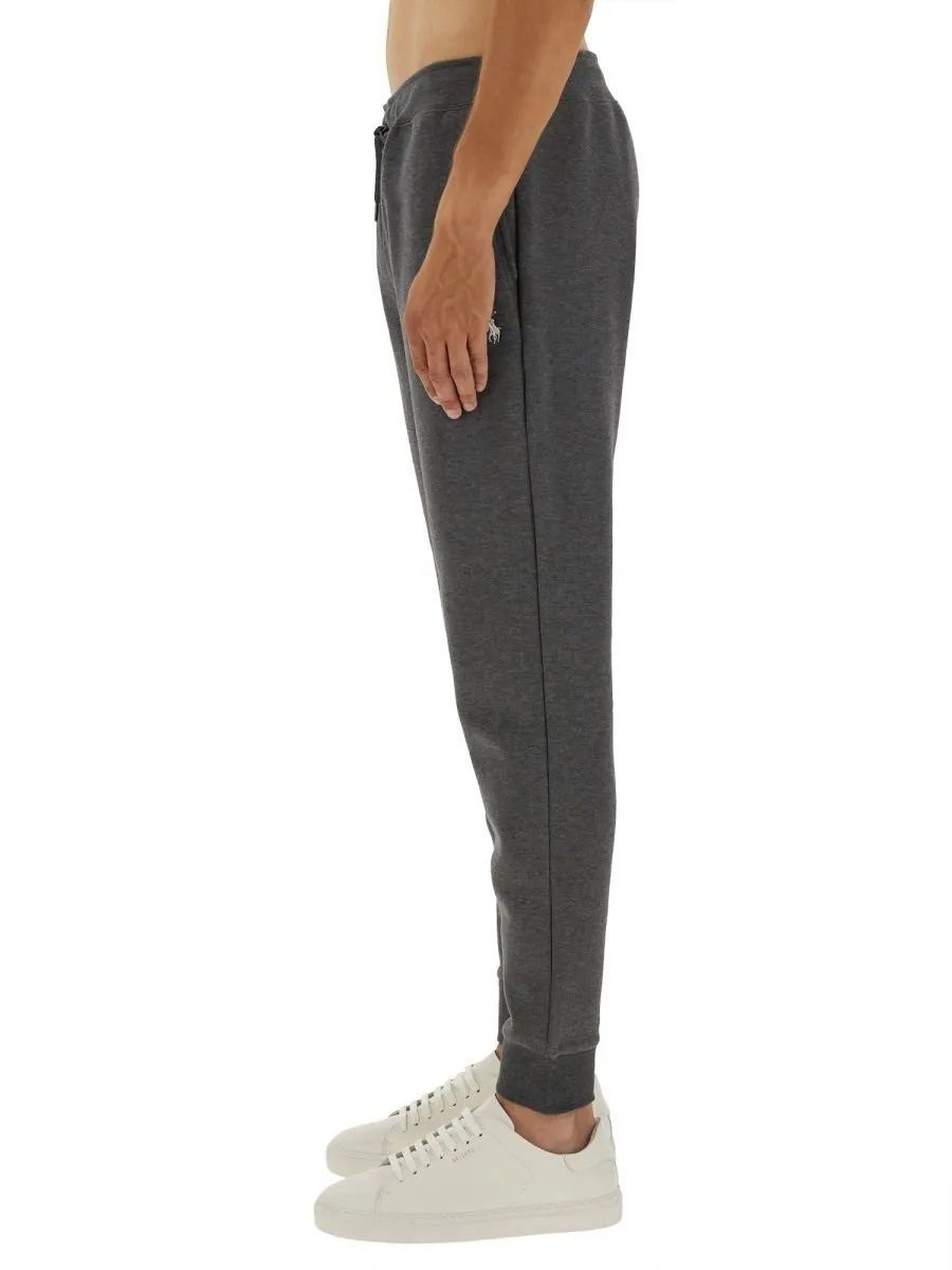 Polo Ralph Lauren Polo Pony-Embroidered Drawstring Pants