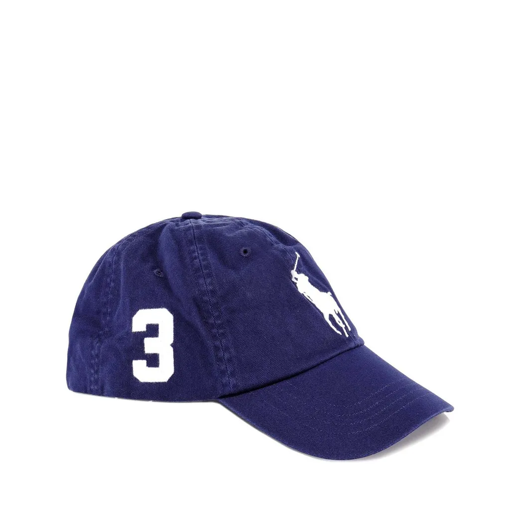 Polo Ralph Lauren Big Pony Chino Ball Cap
