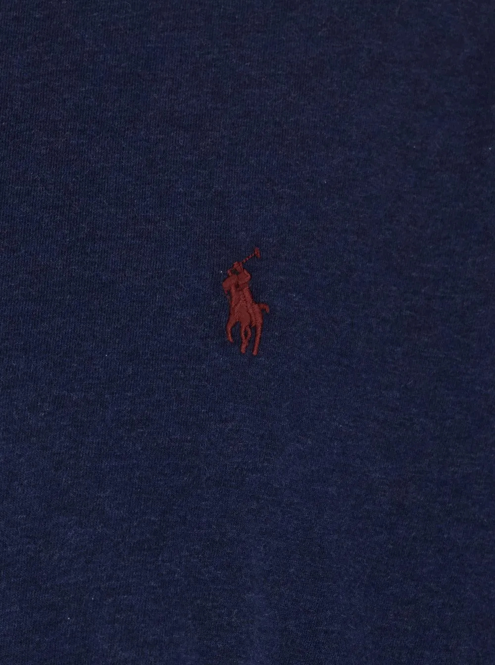Polo Ralph Lauren Logo Embroidered Jersey T-Shirt