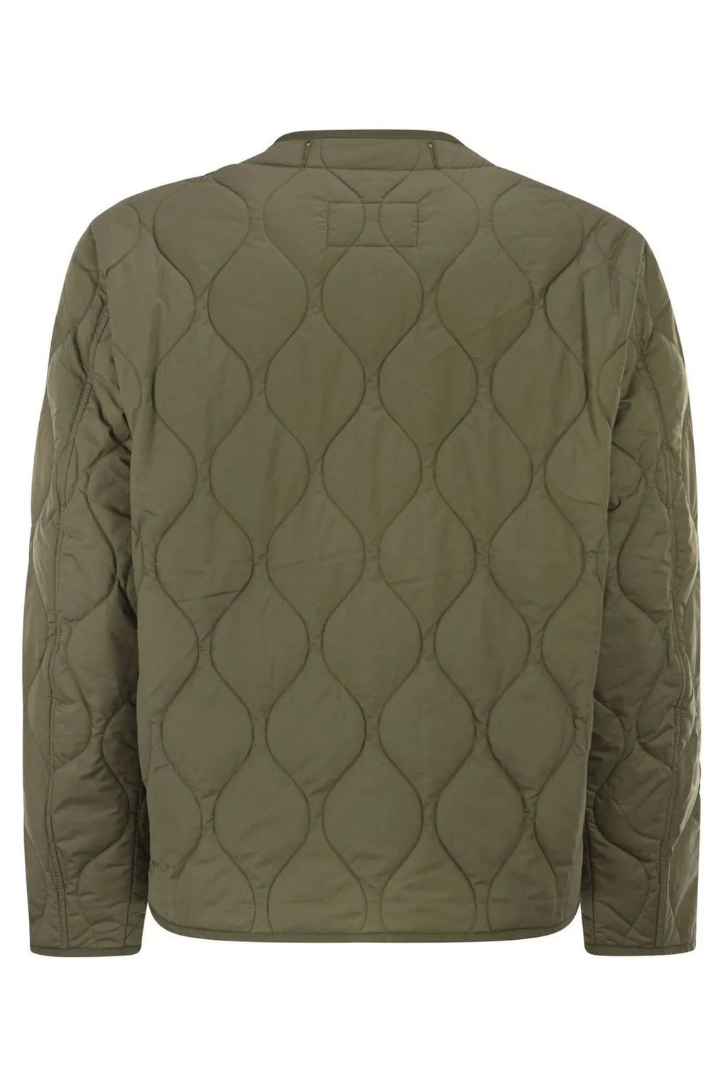 Polo Ralph Lauren Quilted Buttoned Jacket