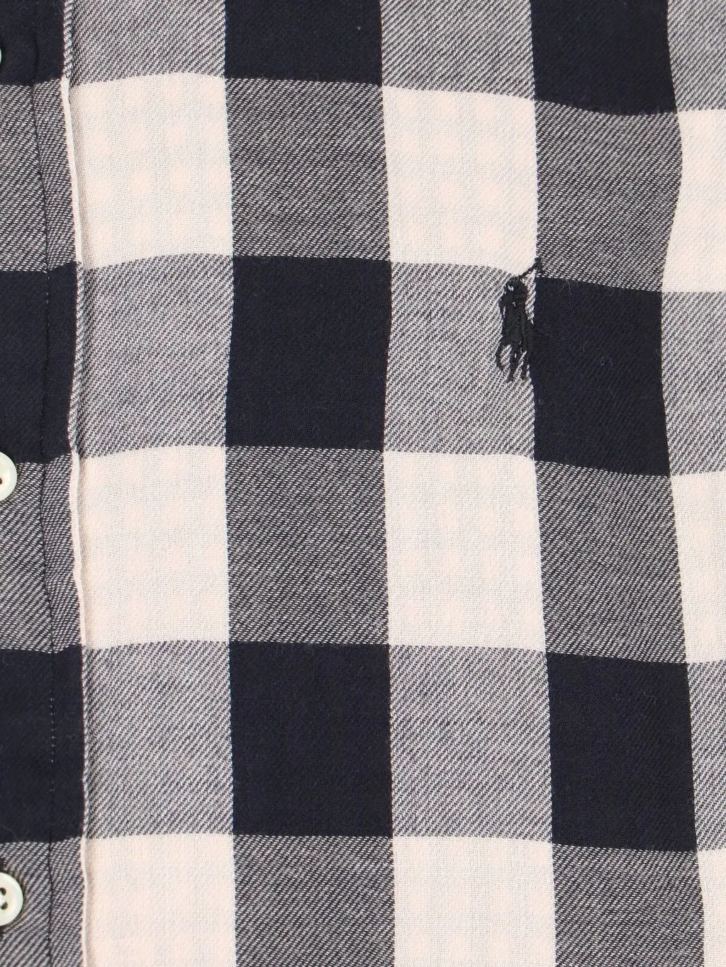 Polo Ralph Lauren Long Sleeve Checked Shirt